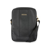 Gæt Saffiano 10" Tablet Bag - sort
