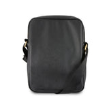Gæt Saffiano 10" Tablet Bag - sort