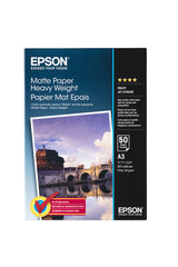 A3 matt paper heavyweight (50)