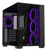 ASUS A32 PLUS Midi Tower Sort