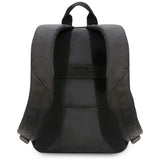 BMW Carbon Pockets & Metal Logo 16" Laptop rygsæk - sort