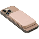 Uniq Lyden Lexa Magnetic 5000mAh PD USB-C MagSafe Power Bank - Pink