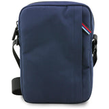 BMW Nylon lommer & Metal Logo 8" Tablet Bag - Navy Blue