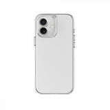 Uniq Air Fender Case til iPhone 16 - Gennemsigtig