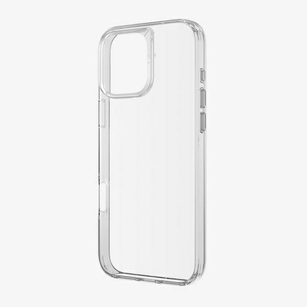 Uniq Air Fender Case til iPhone 16 - Gennemsigtig
