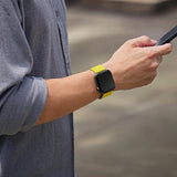 Uniq Revix magnetrem til Apple Watch 38/40/41 mm - Blå-Sort