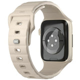 Uniq Stride Strap til Apple Watch 38 / 40 / 41 mm - Beige