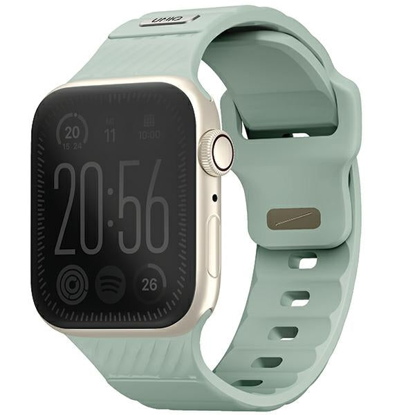 Uniq Stride Strap til Apple Watch 38 / 40 / 41 mm - Mint