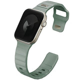 Uniq Stride Strap til Apple Watch 38 / 40 / 41 mm - Mint