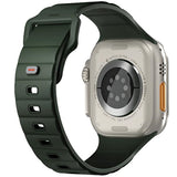 Uniq Stride Apple Watch Strap 42 / 44 / 45 / 49 mm - Grøn