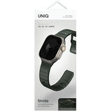 Uniq Stride Apple Watch Strap 42 / 44 / 45 / 49 mm - Grøn