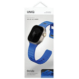 Uniq Stride Apple Watch Strap 42 / 44 / 45 / 49 mm - Blå