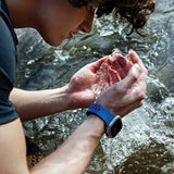 Uniq Stride Apple Watch Strap 42 / 44 / 45 / 49 mm - orange