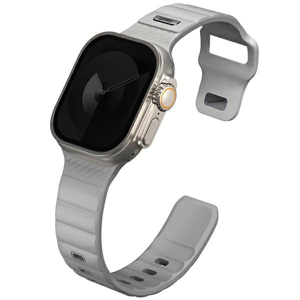 Uniq Stride Apple Watch Strap 42 / 44 / 45 / 49 mm - Grå