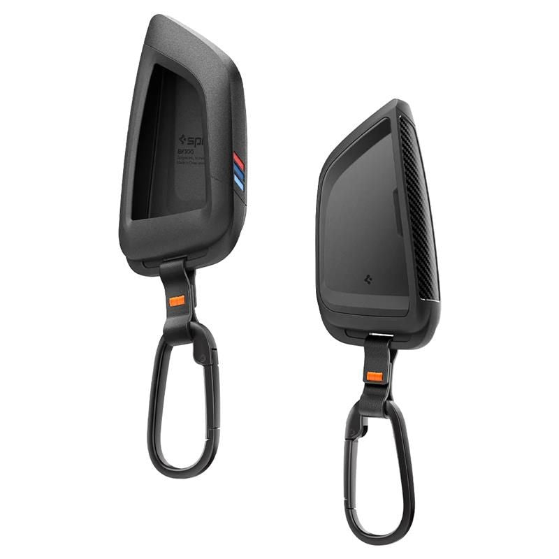 Spigen BK100 bilnøglefoder - sort