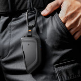 Spigen BK100 bilnøglefoder - sort