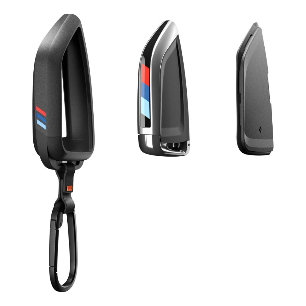 Spigen BK100 bilnøglefoder - sort