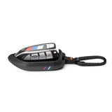 Spigen BK100 bilnøglefoder - sort