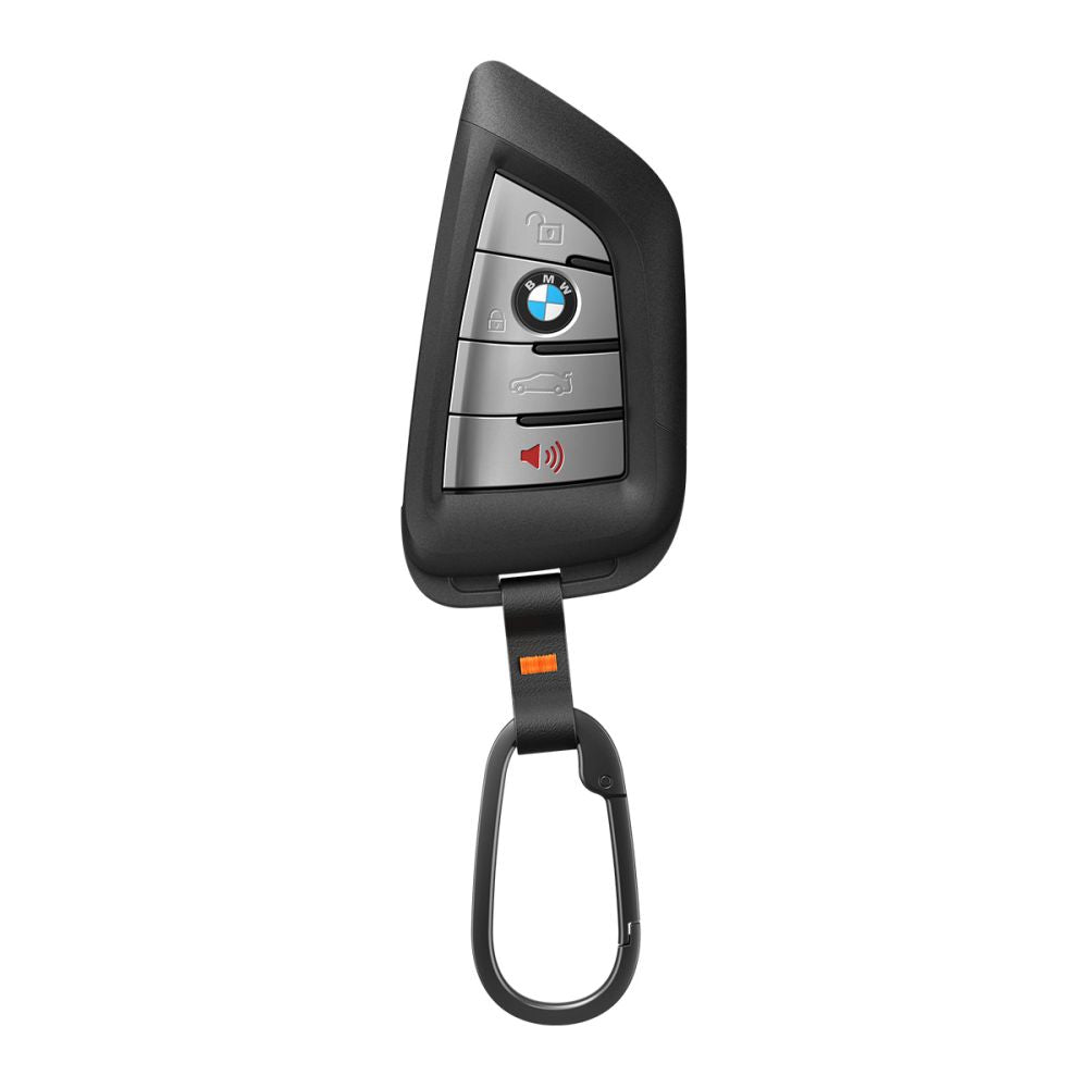 Spigen BK100 bilnøglefoder - sort