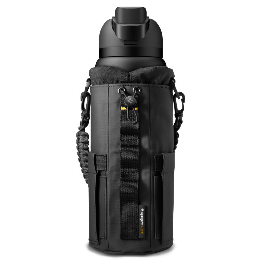 Spigen LF500 Flaskeomslag - sort