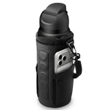 Spigen LF500 Flaskeomslag - sort