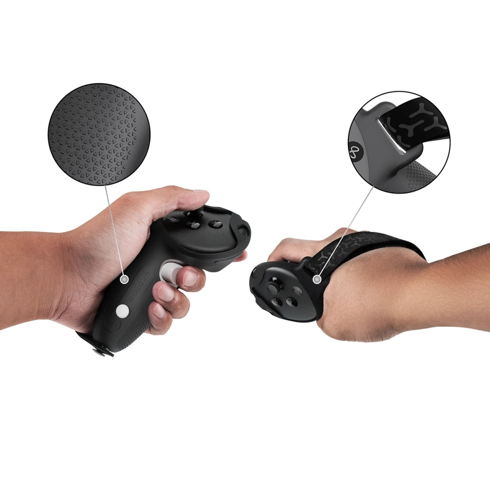 BoboVR G3 Controller Holders til Meta Quest 3 og 3S - sort