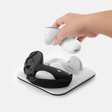 BoboVR CD3 Controller Charging Kit til Meta Quest 3 og 3S