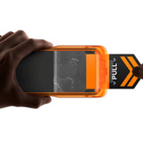 Spigen Glas.tR AlignMaster Slim 3-pakke af hærdet glas til iPhone 17 Pro Max