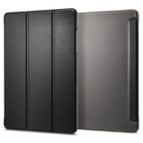 Spigen Smart Fold Case til Samsung Galaxy Tab A9+ / A11+ - sort