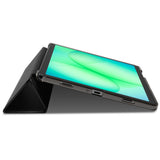 Spigen Smart Fold Case til Samsung Galaxy Tab A9+ / A11+ - sort