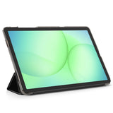 Spigen Smart Fold Case til Samsung Galaxy Tab A9+ / A11+ - sort