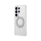 AmazingThing Titan Pro MagSpin Drop Proof Case til Samsung S26 Ultra Kompatibel med MagSafe - Clear