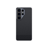 AmazingThing Titan Max Drop Proof Case til Samsung S26 Ultra - sort TwoTone