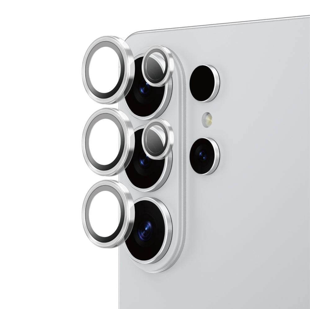 AmazingThing Radix AR Lens Glass til Samsung S26 Ultra Camera Lens - Transparent