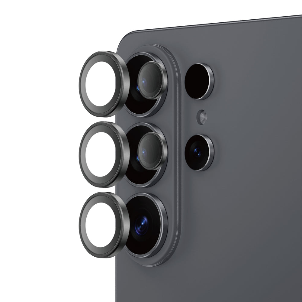 AmazingThing Radix AR Lens Glass til Samsung S26 Ultra Camera Lens - sort