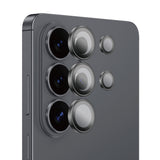 AmazingThing Sapphire Radix AR Lens Glass til Samsung S26 Ultra - sort