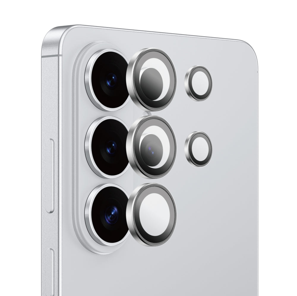 AmazingThing Sapphire Radix AR Lens Glass til Samsung S26 Ultra - Silver