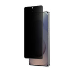 AmazingThing Radix Privacy Glass hærdet glas til Samsung S26