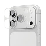 AmazingThing Lens Module Protector til iPhone 17 Pro Max Camera Island - Clear Matte