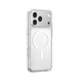 AmazingThing Minimal Mag Lens Case til iPhone 17 Pro - Klar