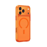 AmazingThing Minimal Mag Lens Case til iPhone 17 Pro - Orange