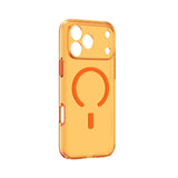 AmazingThing Minimal Mag Lens Case til iPhone 17 Pro - Orange