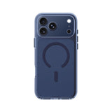 AmazingThing Minimal Mag Lens Case til iPhone 17 Pro Max - Blå