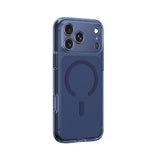 AmazingThing Minimal Mag Lens Case til iPhone 17 Pro Max - Blå