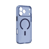 AmazingThing Minimal Mag Lens Case til iPhone 17 Pro Max - Blå