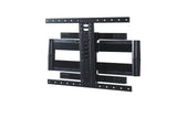 SANUS TV WALL MOUNT 47-90 INCH EXTENDS 25 2,29 m (90") Sort