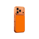 AmazingThing Minimal Mag Full Cover Case til iPhone 17 Pro - Orange