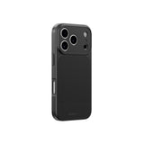 AmazingThing Minimal Mag Full Cover Case til iPhone 17 Pro Max - sort