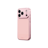 AmazingThing Minimal Mag Full Cover Case til iPhone 17 Pro Max - Pink