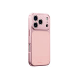 AmazingThing Minimal Mag Full Cover Case til iPhone 17 Pro Max - Pink